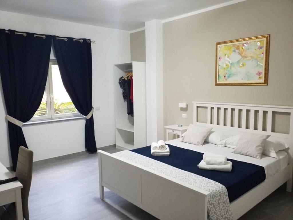 Cosmo Rooms A Pochi Passi Da Tropea Санта-Доменика Экстерьер фото