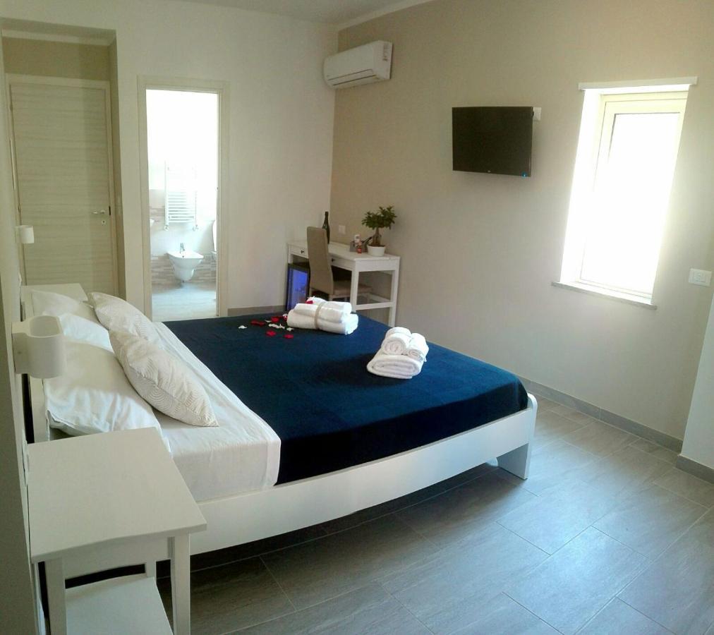 Cosmo Rooms A Pochi Passi Da Tropea Санта-Доменика Экстерьер фото