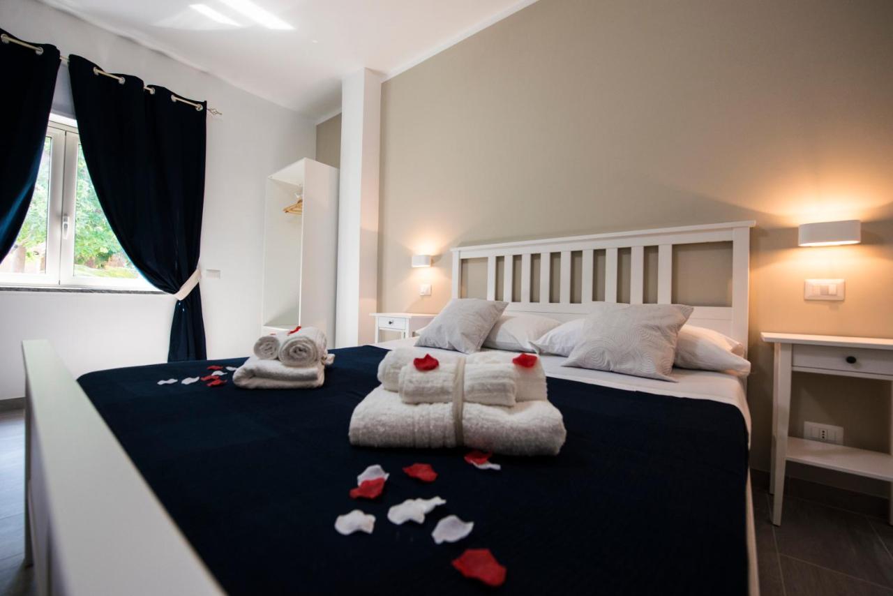 Cosmo Rooms A Pochi Passi Da Tropea Санта-Доменика Экстерьер фото