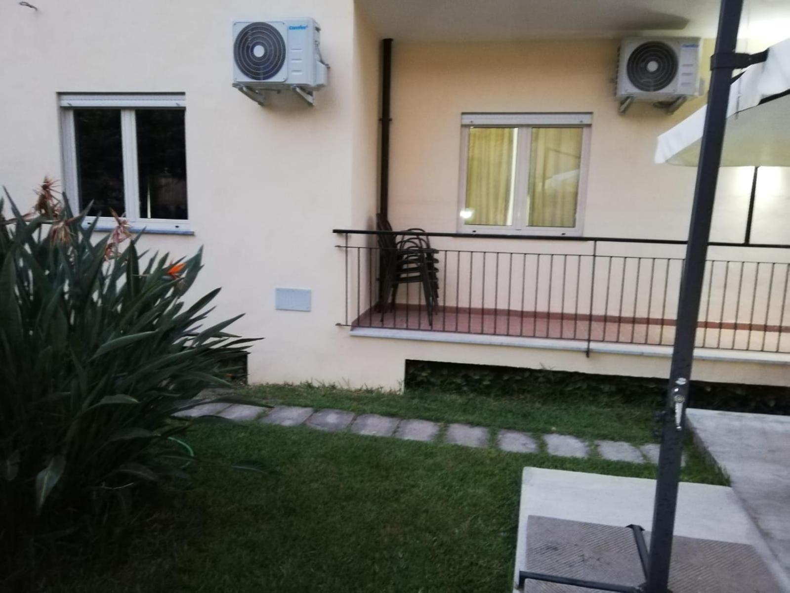Cosmo Rooms A Pochi Passi Da Tropea Санта-Доменика Экстерьер фото